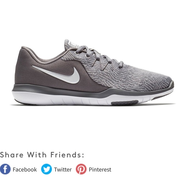 Nike Shoes - NIKE WOMENS SIZE 8.5 FLEX SUPREME TR 6 SNEAKERS